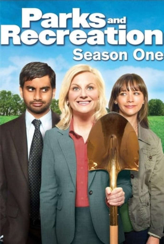 Parks and Recreation Season 1 Complete Pack 2009 Comedy