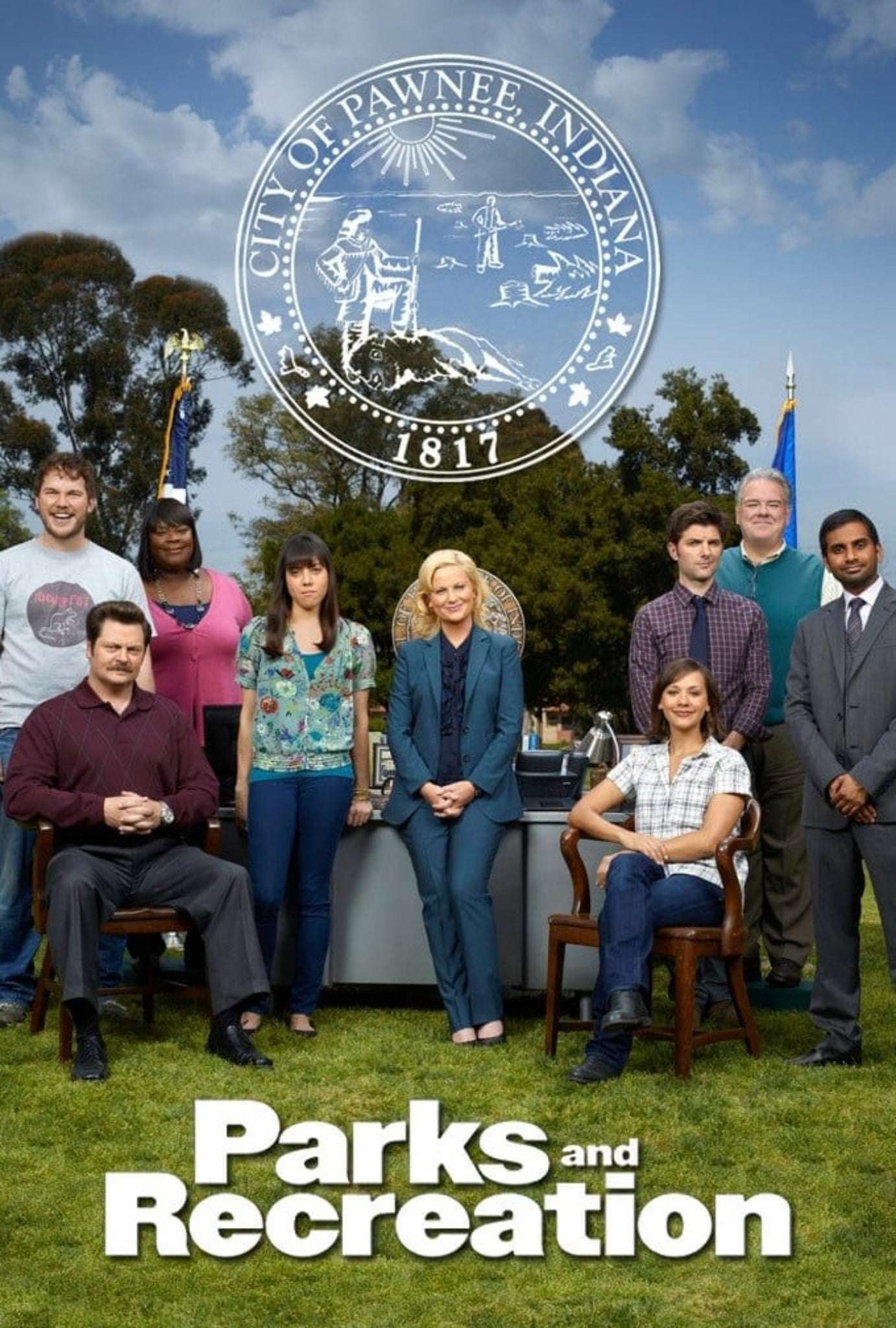 Parks and Recreation Season 4 Complete Pack 2011 Comedy