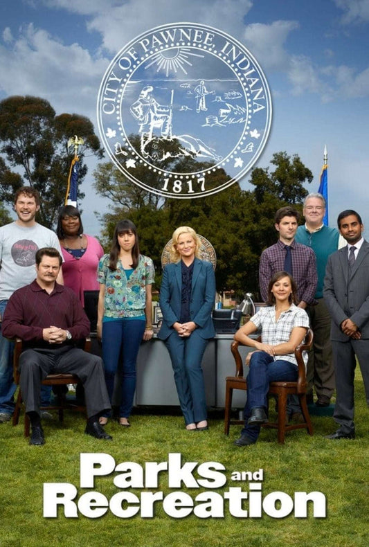 Parks and Recreation Season 4 Complete Pack 2011 Comedy