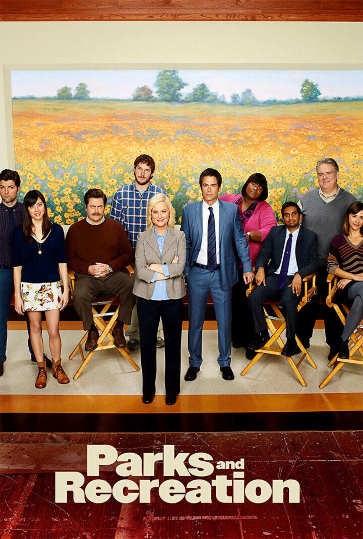 Parks and Recreation Season 5 Complete Pack 2012 Comedy