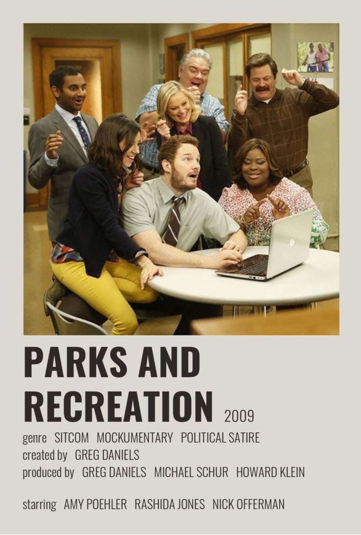 Parks and Recreation Season 6 Complete Pack 2013 Comedy