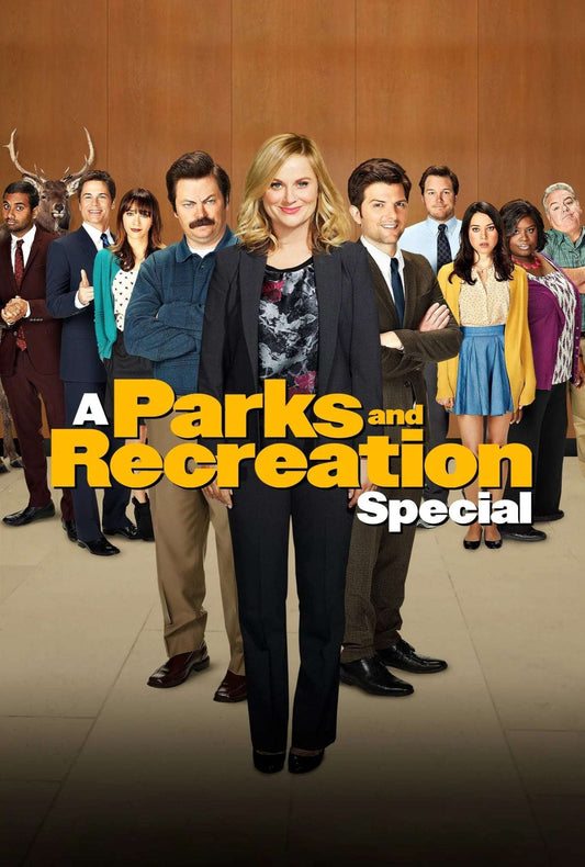 Parks and Recreation Season 7 Complete Pack 2015 Comedy