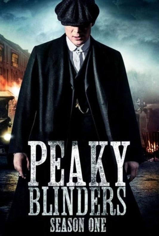 Peaky Blinders Series 1 Complete Pack 2013