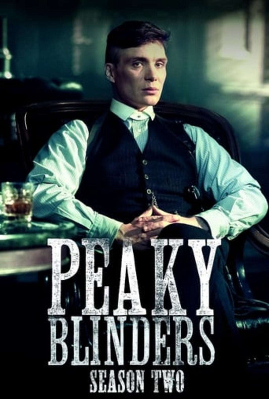 Peaky Blinders Series 2 Complete Pack 2014