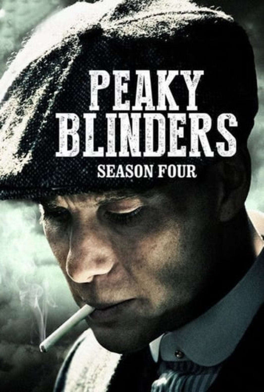 Peaky Blinders Series 4 Complete Pack 2017
