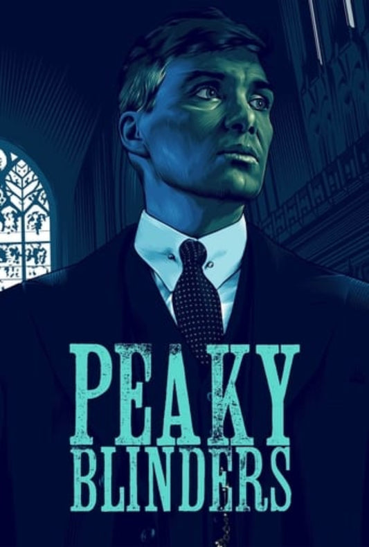 Peaky Blinders Series 6 Complete Pack 2022