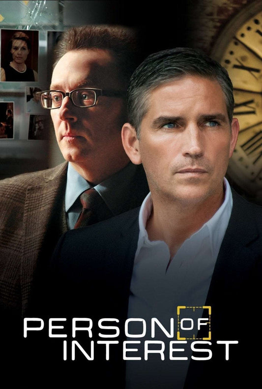 Person of Interest Season 5 Complete Pack 2016 Drama - Action - Adventure - Crime - Sci-Fi - Fantasy
