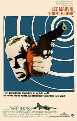 Point Blank 1967 ‧ Crime/Thriller ‧ 1h 32m