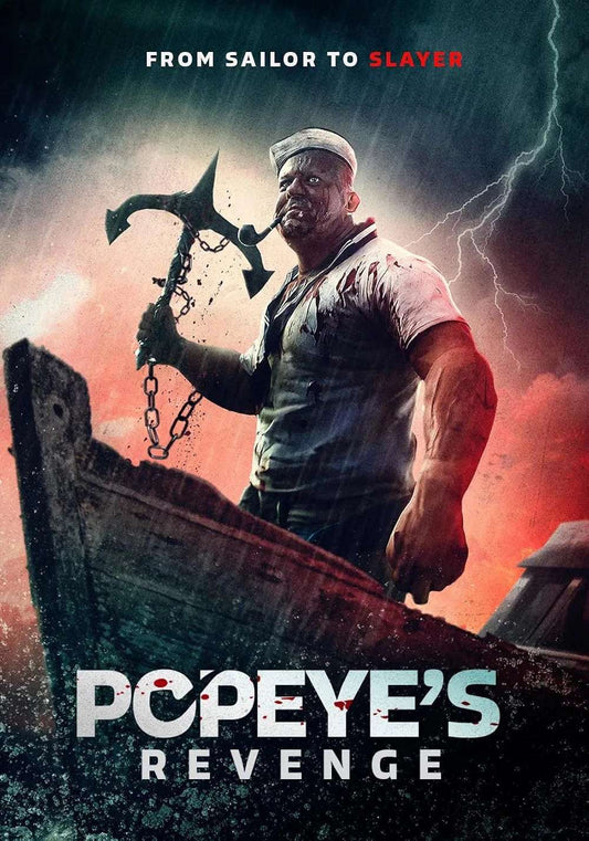 Popeye's Revenge 2025 1h 19m