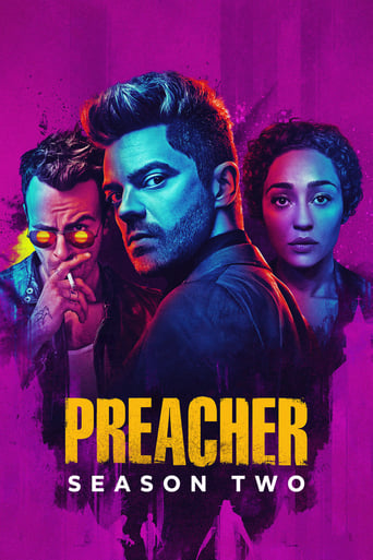 Preacher Season 2 Complete Pack 2017 Sci-Fi - Fantasy - Mystery - Drama