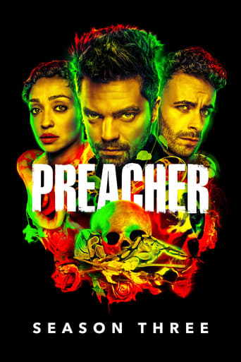Preacher Season 3 Complete Pack 2018 Sci-Fi - Fantasy - Mystery - Drama