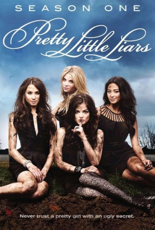 Pretty Little Liars Season 1 Complete Pack 2010 Drama - Mystery