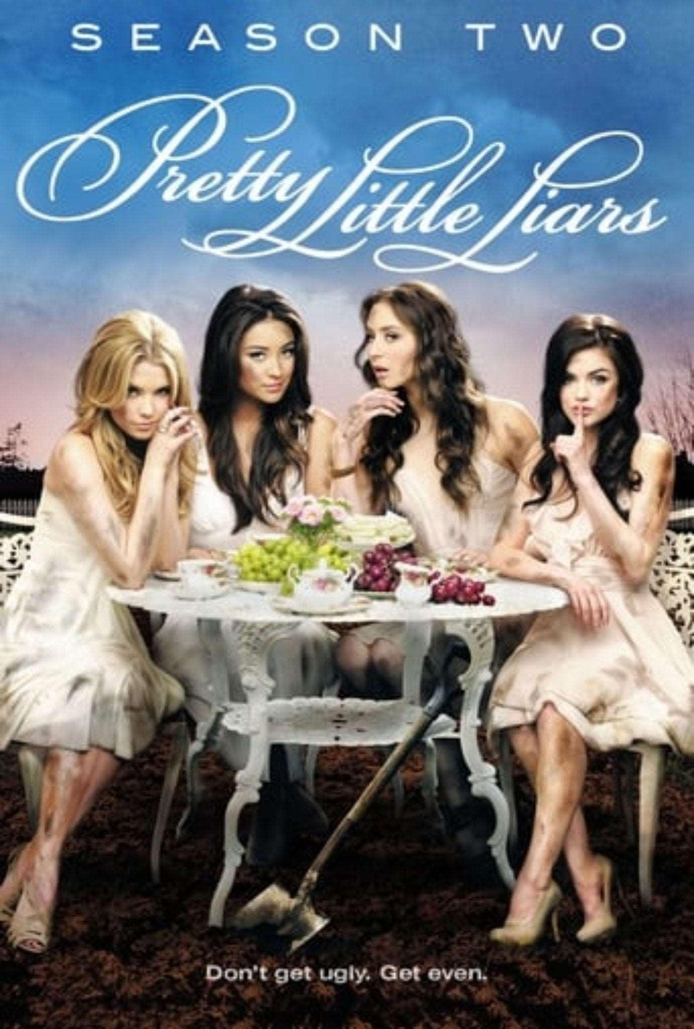 Pretty Little Liars Season 2 Complete Pack 2011 Drama - Mystery