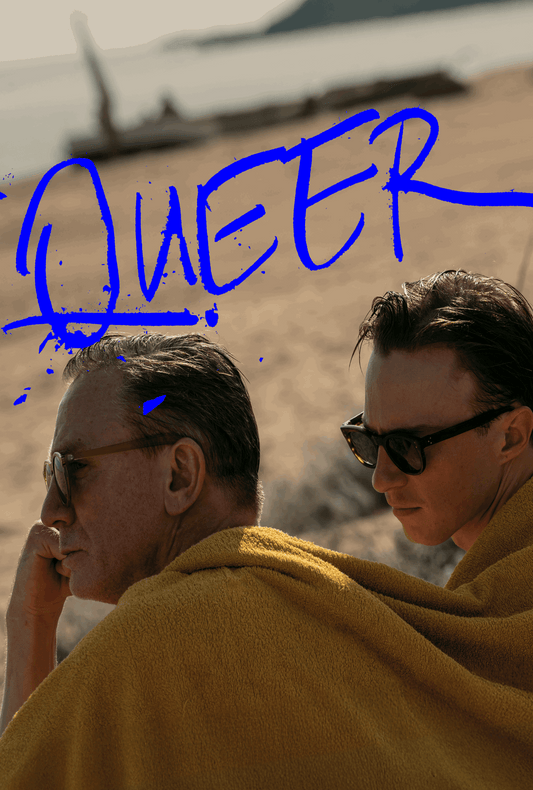 Queer 2024 ‧ Romance/Drama ‧ 2h 16m