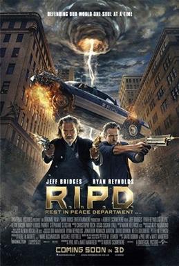 R.I.P.D. 2013 ‧ Action/Comedy ‧ 1h 36m