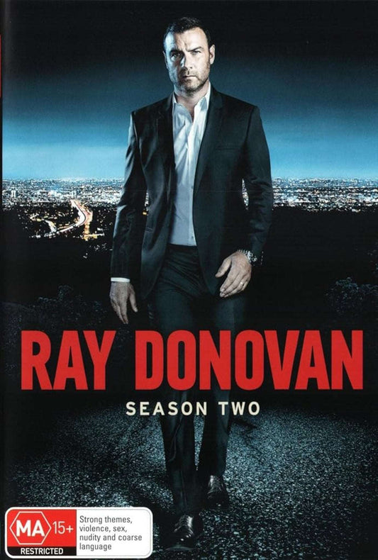 Ray Donovan Season 2 Complete Pack 2014 Drama