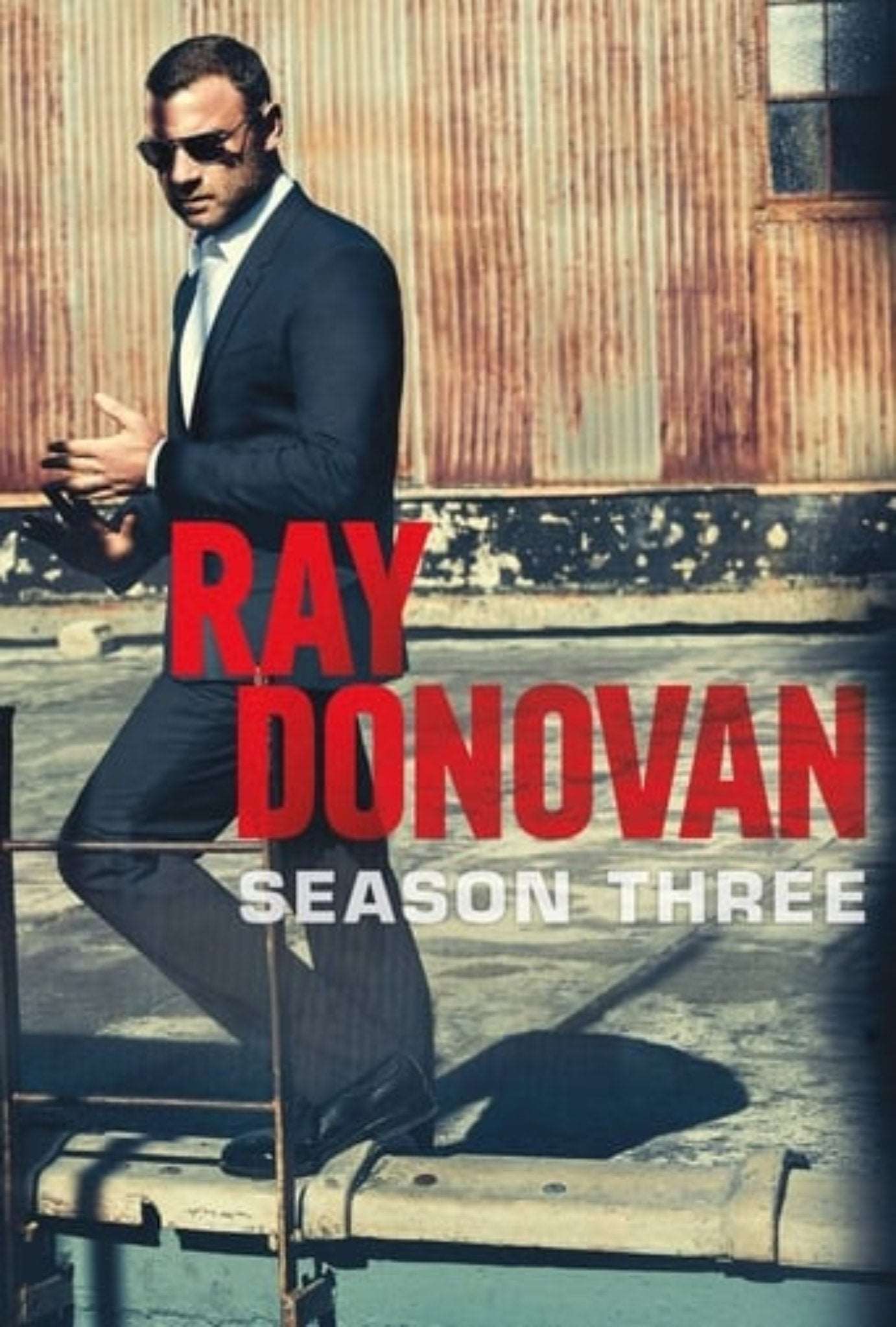 Ray Donovan Season 3 Complete Pack 2015 Drama
