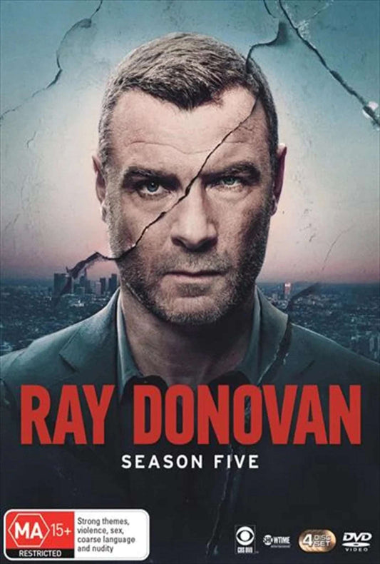 Ray Donovan Season 5 Complete Pack 2017 Drama