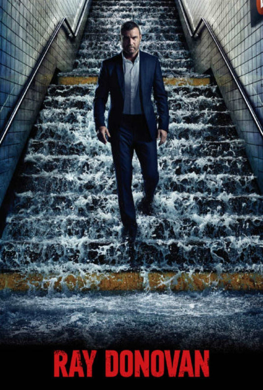 Ray Donovan Season 6 Complete Pack 2018 Drama