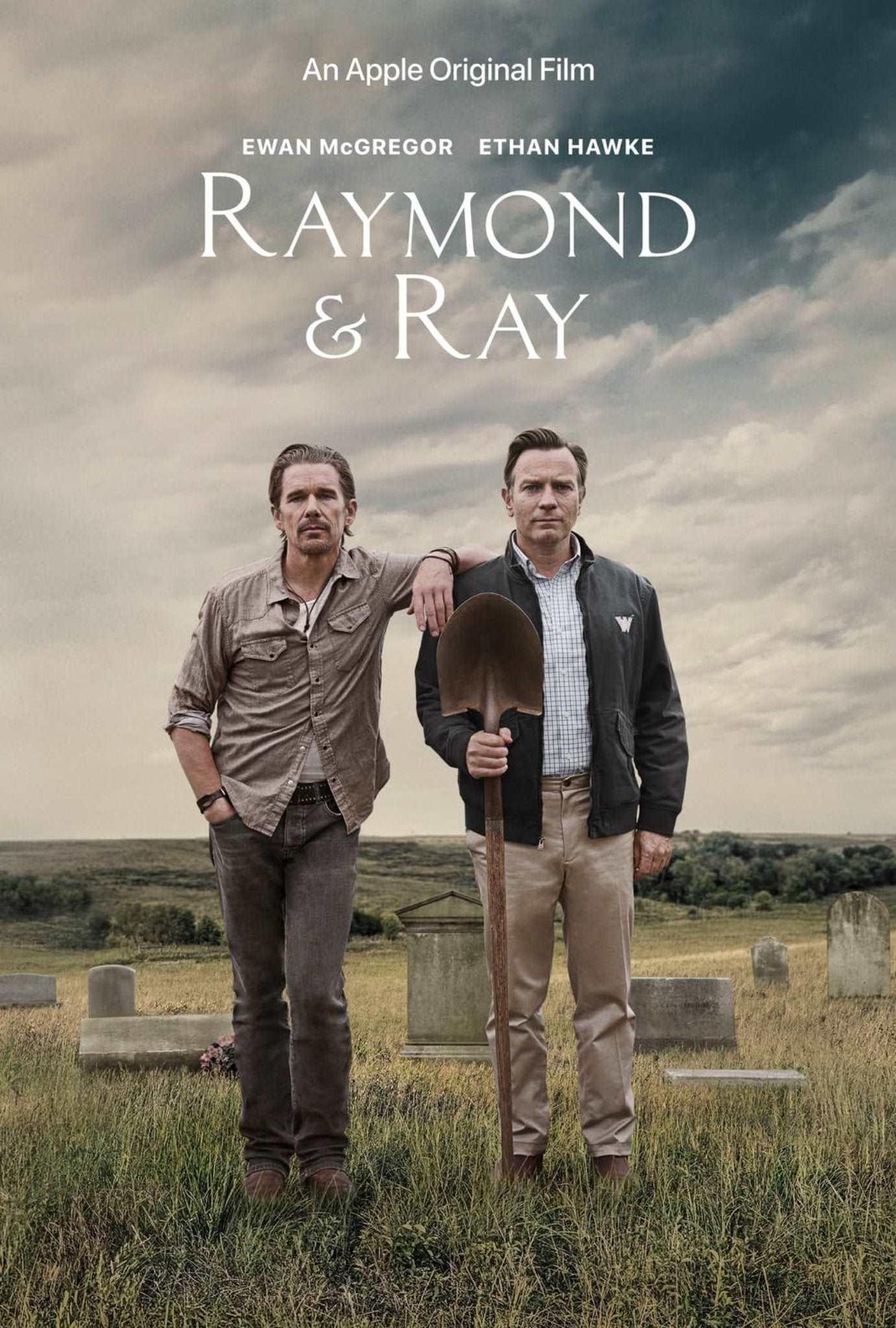Raymond & Ray 2022 ‧ Comedy/Drama ‧ 1h 40m
