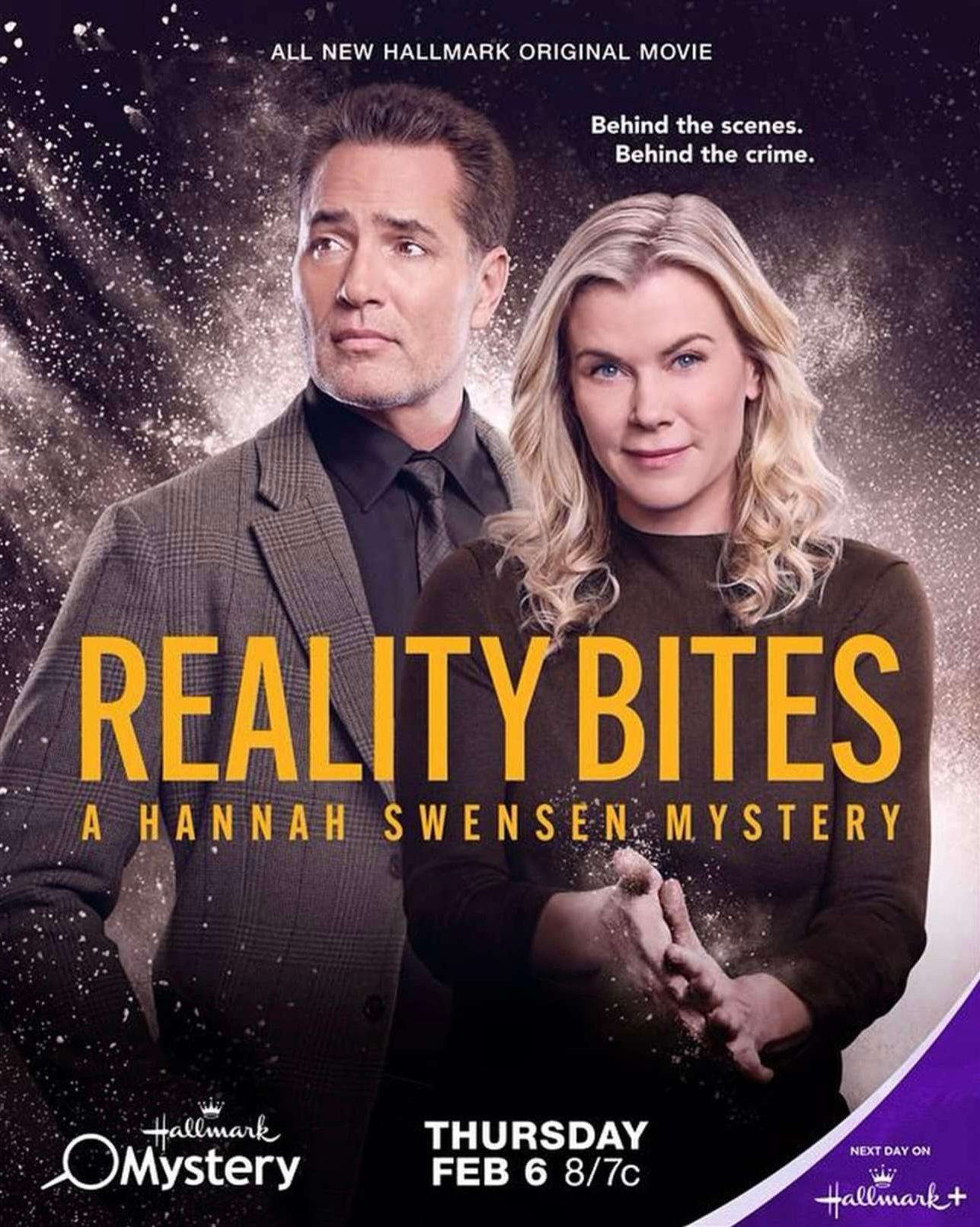 Reality Bites: A Hannah Swensen Mystery TV Movie 2025