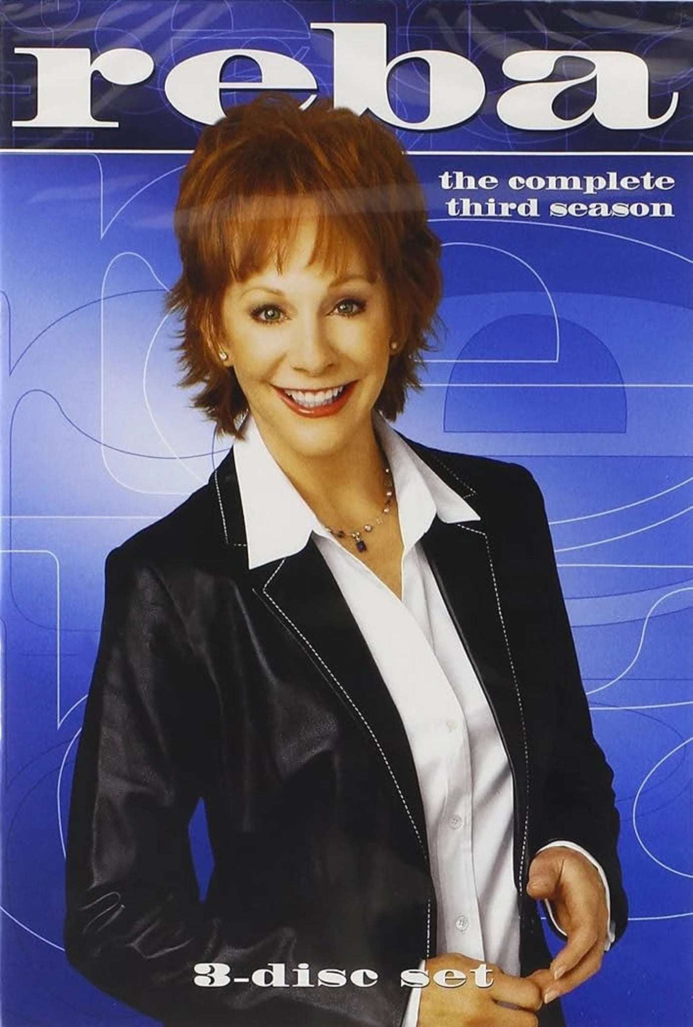 Reba Season 3 Complete Pack 2003 Comedy