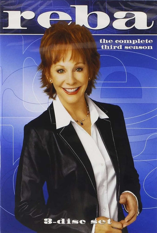 Reba Season 3 Complete Pack 2003 Comedy