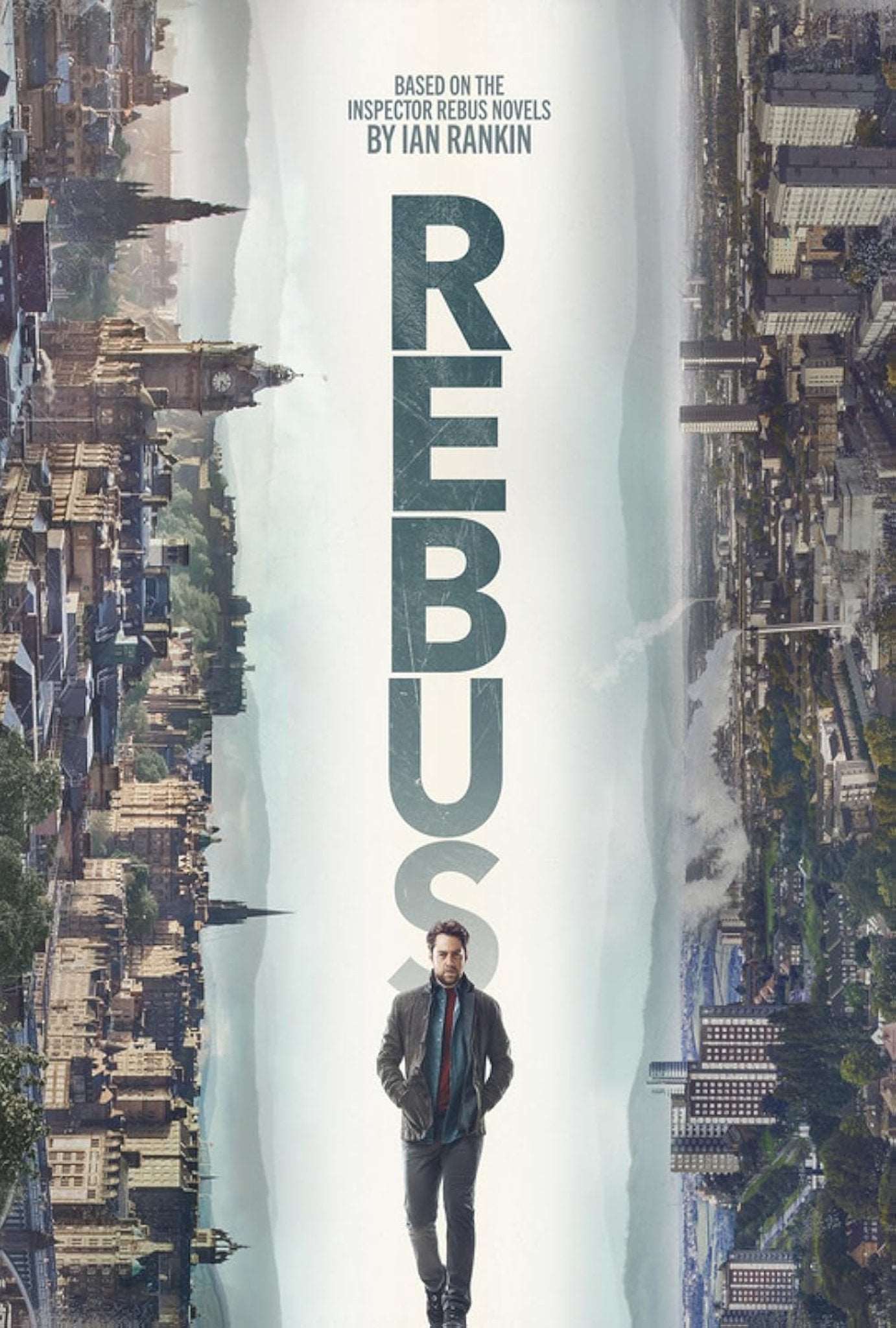 Rebus Series 1 Complete Pack 2024 Crime - Drama