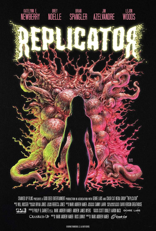 Replicator 2024 1h 15m | Movie