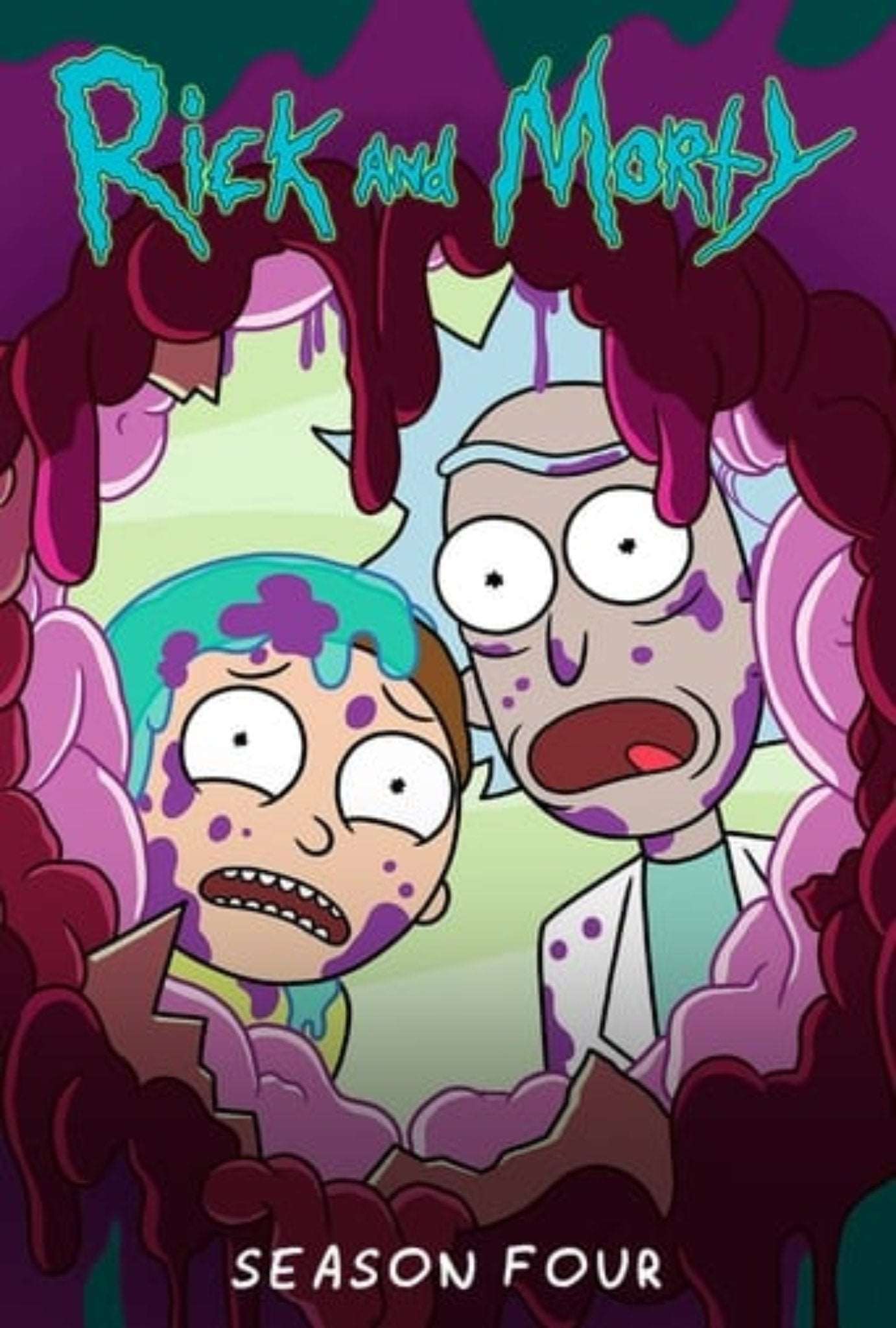 Rick and Morty Season 4 Complete Pack 2019 Animation