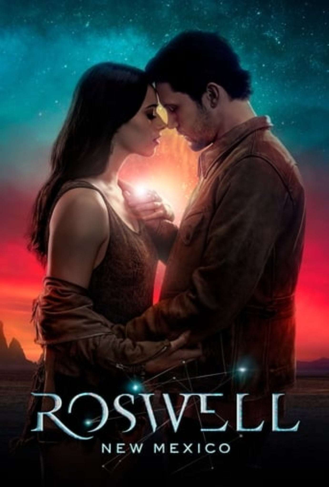 Roswell, New Mexico Season 1 Complete Pack 2019 Sci-Fi - Fantasy - Drama