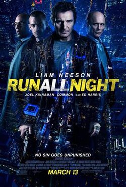 Run All Night 2015 ‧ Action/Crime ‧ 1h 54m