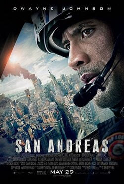 San Andreas 2015 ‧ Action/Thriller ‧ 1h 54m