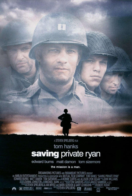 Saving Private Ryan 1998 ‧ War/Action ‧ 2h 49m
