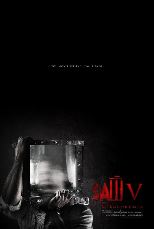 Saw V 2008 ‧ Horror/Action ‧ 1h 38m