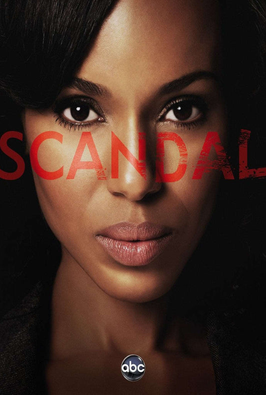 Scandal Season 3 Complete Pack 2013 Drama