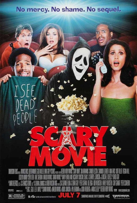Scary Movie 2000 ‧ Comedy/Horror ‧ 1h 28m