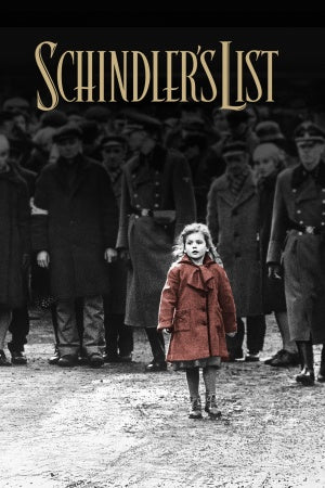 Schindler's List 1993 ‧ War/Drama ‧ 3h 15m