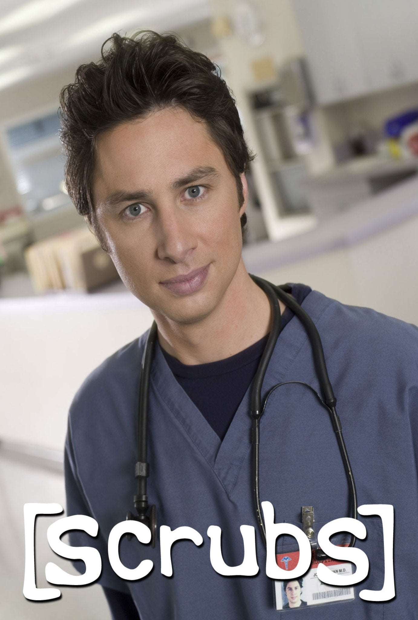 Scrubs 2001 ‧ Sitcom ‧  season 2