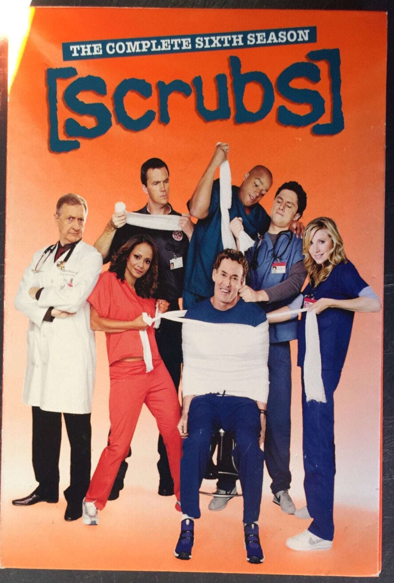 Scrubs 2001 ‧ Sitcom ‧  season 6