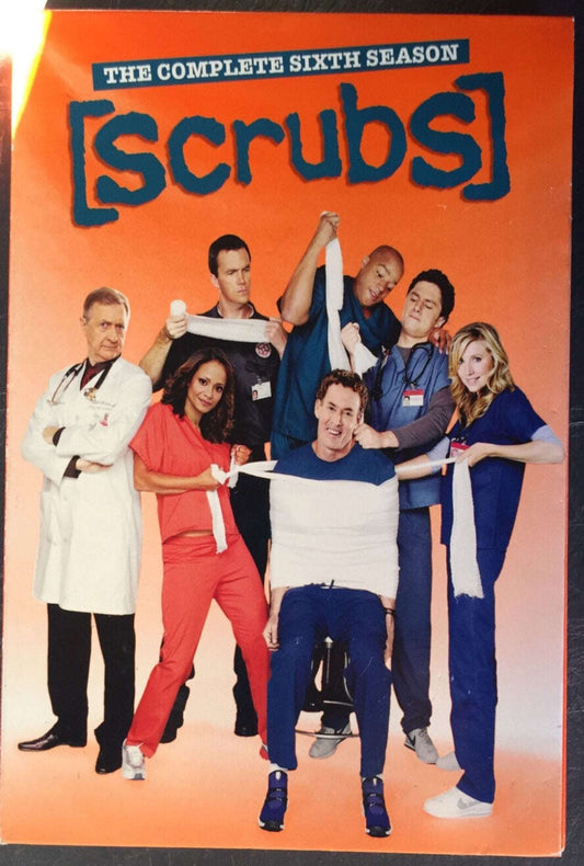 Scrubs 2001 ‧ Sitcom ‧  season 6
