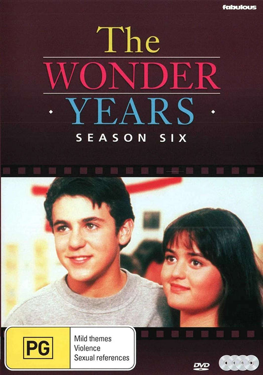 The Wonder Years 1988 ‧ Drama ‧ seasons 6