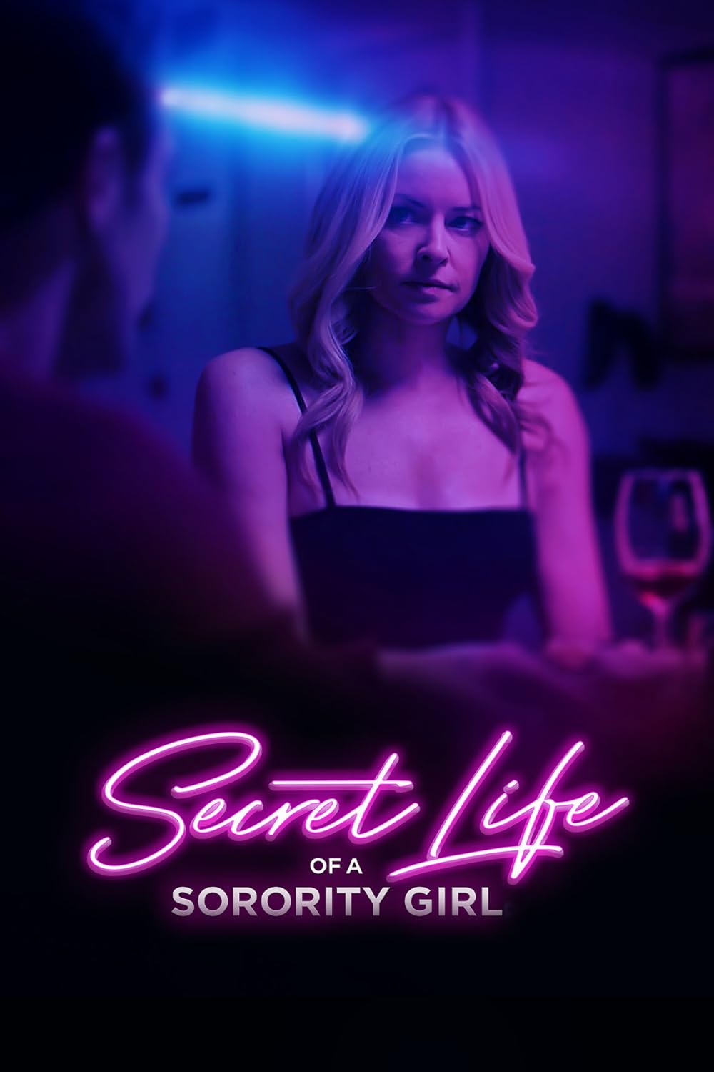 Secret Life of a Sorority Girl TV Movie 2024 TV-14
