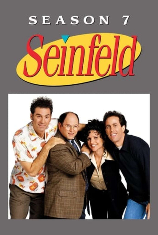 Seinfeld Season 7 - The Seinfeld Chronicles 1995 Comedy