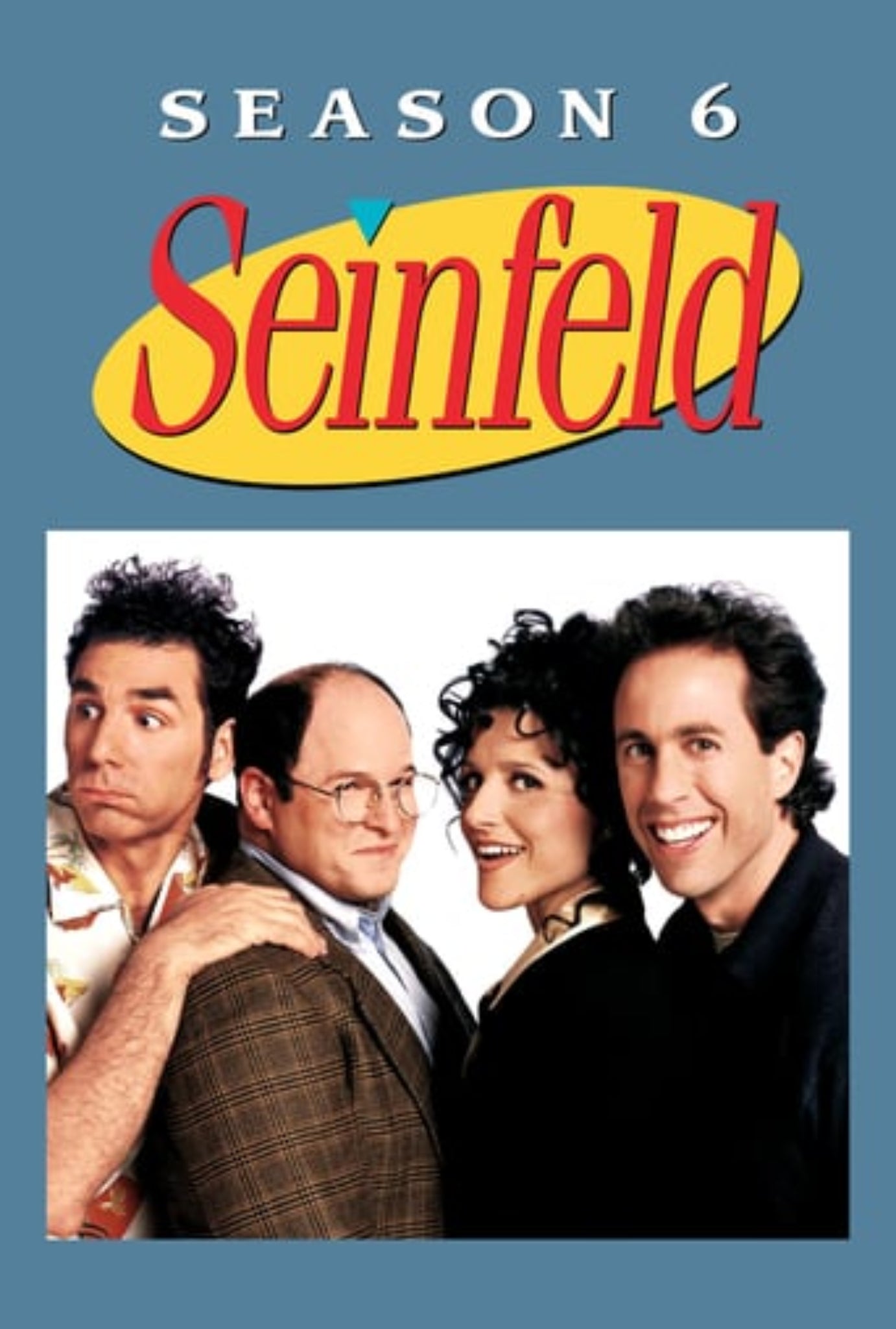 Seinfeld Season 6 - The Seinfeld Chronicles 1994 Comedy