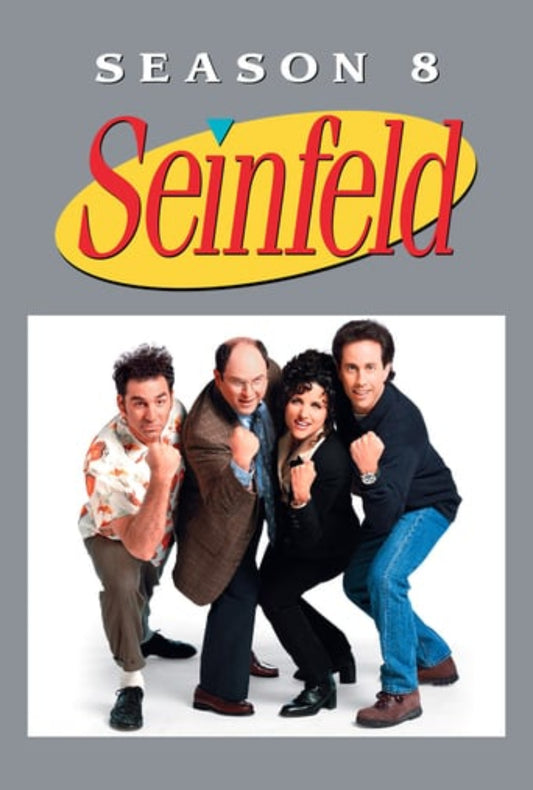 Seinfeld Season 8 - The Seinfeld Chronicles 1996 Comedy