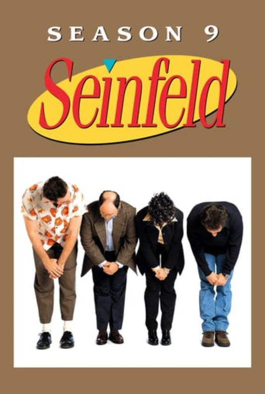 Seinfeld Season 9 - The Seinfeld Chronicles 1997 Comedy