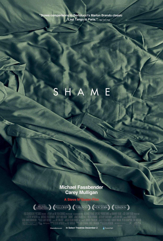 Shame 2011 ‧ Erotic/Drama ‧ 1h 41m