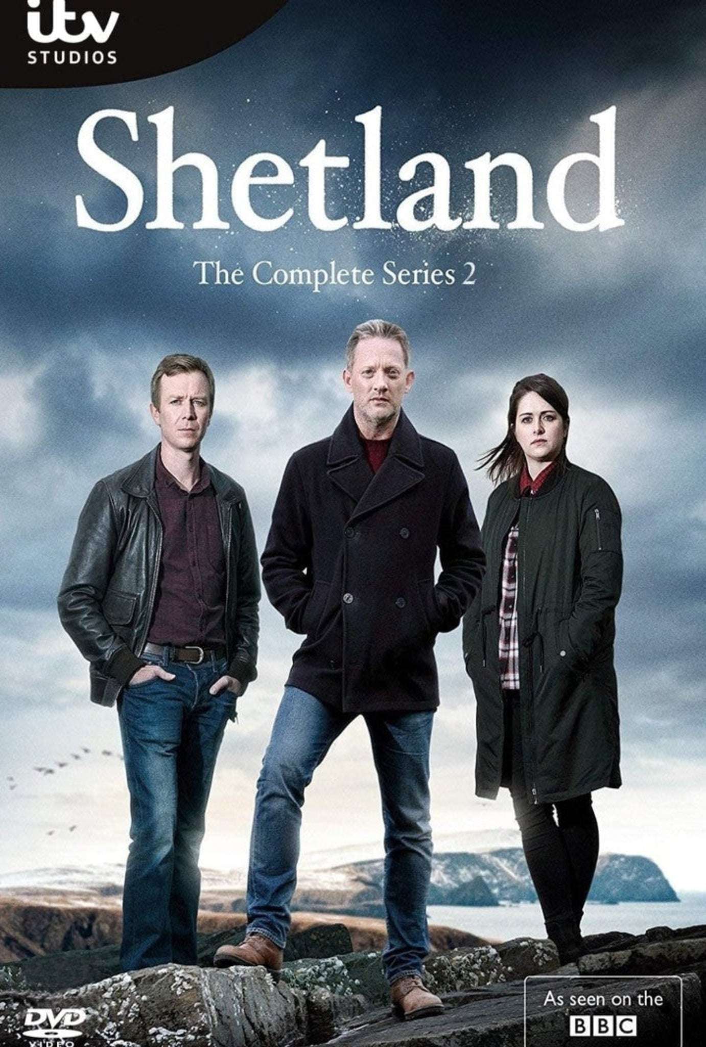 Shetland Series 2 Complete Pack 2014 Crime - Drama - Mystery