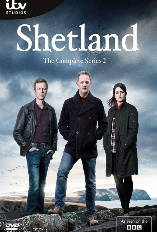 Shetland Series 2 Complete Pack 2014 Crime - Drama - Mystery